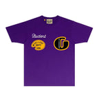 Gallery Dept T Shirt Retro Printed Loose Short-Sleeved Shirt (part2)