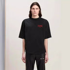 Palm Angels T-shirt Alphabet Slogan Printed Short Sleeve T-shirt