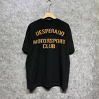 Rhude T-shirts Printed Trendy Pure Cotton