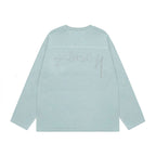 Stussy Sweatshirts Crew Neck Fashion Knitted Sweater