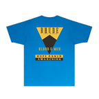 Rhude T-shirts Printed Trendy Pure Cotton