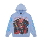 Godspeed Hoodie Cotton Wash