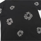 Denim Tears T-shirts Rhinestones