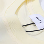Rhude T-shirt Micro Label Yacht Print Short Sleeve T-shirt