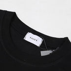 Rhude T-shirts Pandora Eagle Print Cotton Short Sleeve Men and Women