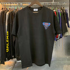 Rhude T-shirts World Champion Commemorative Cotton Casual Short Sleeve Men and Women