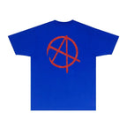 Gallery Dept T Shirt Retro Printed Loose Short-Sleeved Shirt