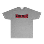 Rhude T-shirts Printed Trendy Pure Cotton