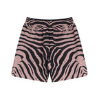 Rhude T-shirt Zebra Letter Embroidery Casual Short Sleeve Shirt, Shorts