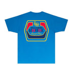 Rhude T-shirts Printed Trendy Pure Cotton
