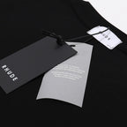 Rhude T-shirt Rose Mirror Print Short Sleeve T-shirt