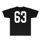 Rhude T-shirts Printed Trendy Pure Cotton