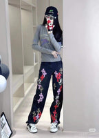 Chrome Hearts Pants 8130
