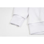 Maison Margiela Hoodie Crew Neck Loose Hooded Sweater