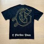 Godspeed T-shirts Retro Fantasy Pattern