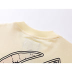 Godspeed T-shirts Retro Fantasy Pattern