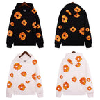 Denim Tears Men's Outfit: Hoodie/Pants (Separate Purchase Options)