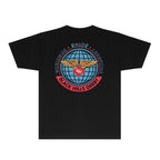 Rhude T-shirts Printed Trendy Pure Cotton