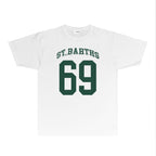 Rhude T-shirts Printed Trendy Pure Cotton