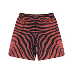 Rhude T-shirt Zebra Letter Embroidery Casual Short Sleeve Shirt, Shorts