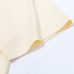 Rhude T-shirt Sunset Design Sense Printed Short Sleeve T-shirt