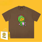 Drew T-shirts Short Sleeve Loose Men
