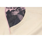 Maison Margiela Hoodie Loose Hooded Sweater