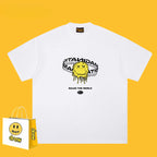 Drew T-shirts Short Sleeve Loose Men