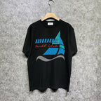 Rhude T-shirts Printed Trendy Pure Cotton