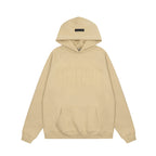 FW22 Hoodie / Pants / Set - Dark Apricot