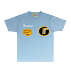 Gallery Dept T Shirt Retro Printed Loose Short-Sleeved Shirt (part2)