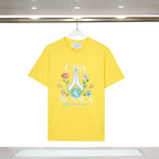 Casablanca fashion T-shirt