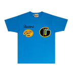 Gallery Dept T Shirt Retro Printed Loose Short-Sleeved Shirt