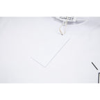 Maison Margiela T-shirt Crew Neck Loose Short Sleeve T-shirt