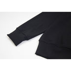 Maison Margiela Hoodie Loose Hooded Sweater