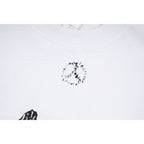 Maison Margiela T-shirt Crew Neck Loose Short Sleeve T-shirt