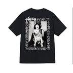 Stussy T-Shirts Casual Versatile Loose T-Shirts Couple