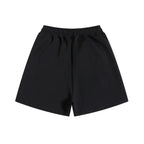 Palm Angels Shorts 24S Cross-border European and American trendy brand palm letter striped color matching casual shorts