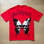 Godspeed T-shirts Retro Fantasy Pattern