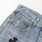 Chrome Hearts 2025 NEW Pants 9960