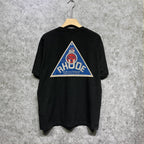 Rhude T-shirts Printed Trendy Pure Cotton