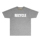 Gallery Dept T Shirt Retro Printed Loose Short-Sleeved Shirt (part2)
