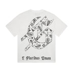 Godspeed T-shirts Retro Fantasy Pattern