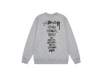 Stussy Sweatshirts Classic Print Fashion Sweater