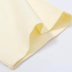 Rhude T-shirts Ski Print Cotton Short Sleeve Men and Women