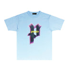 PURPLE  fashion T-shirt