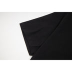 Maison Margiela T-shirt Crew Neck Loose Short Sleeve T-shirt