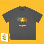 Drew T-shirts Short Sleeve Loose Men