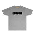 Gallery Dept T Shirt Retro Printed Loose Short-Sleeved Shirt (part2)
