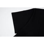 Maison Margiela T-shirt Crew Neck Loose Short Sleeve T-shirt